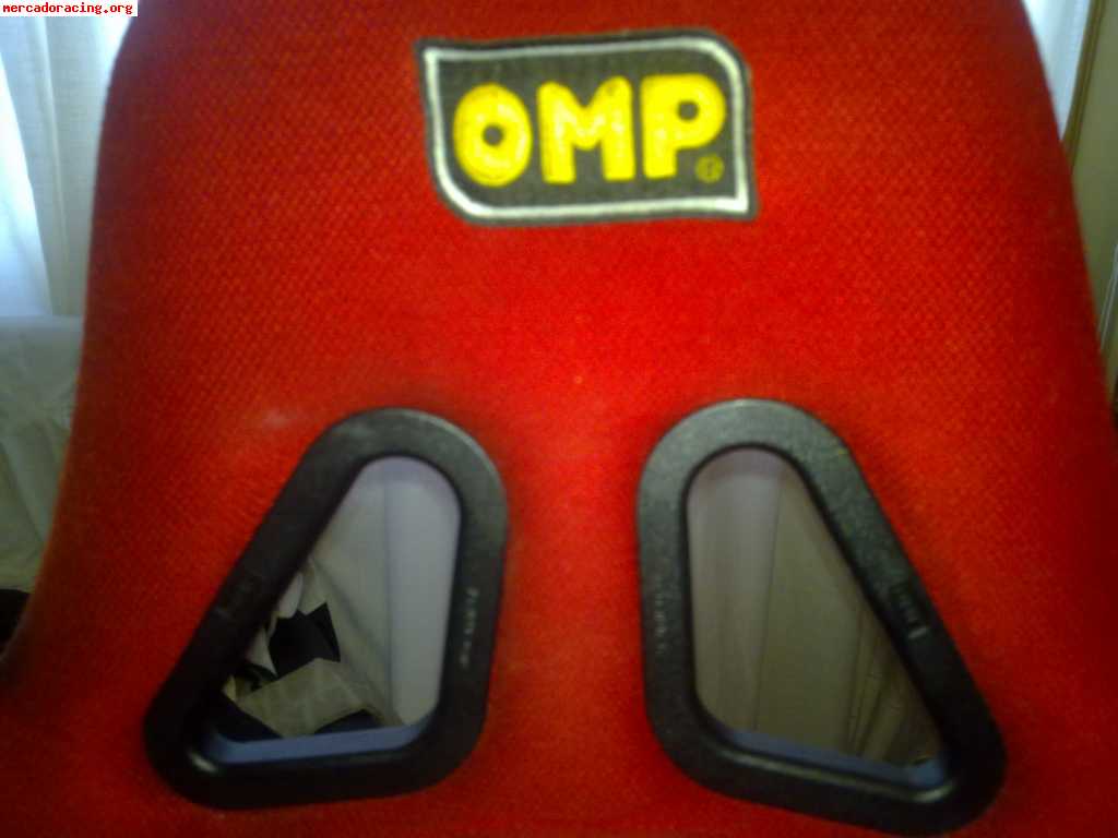 Vendo o kambio semi baquets omp