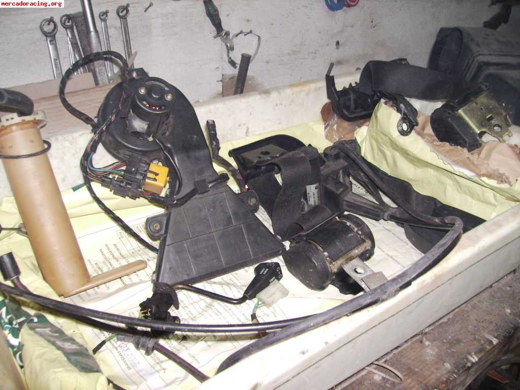Accesorios e30 cabrio