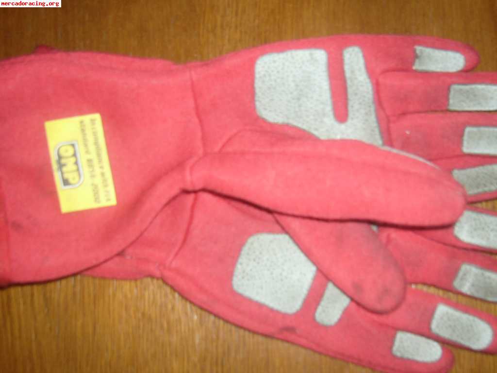 Se venden guantes