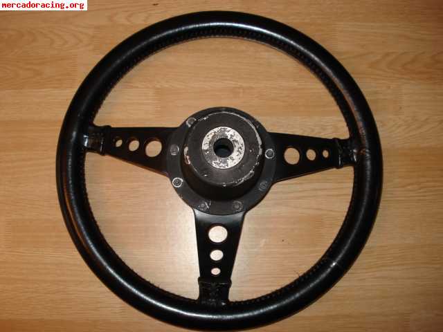 Volante moto-lita
