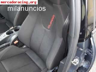 Compro asientos seat leon 2 cupra