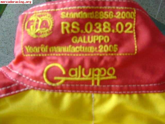 Vendo mono galuppo