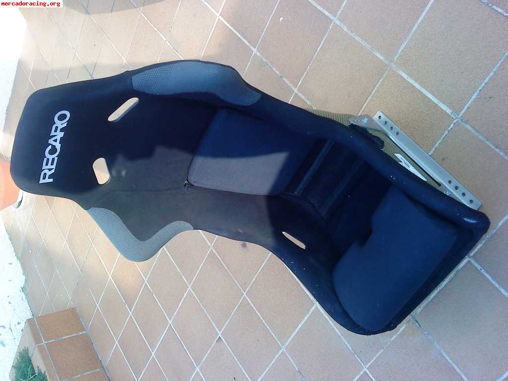 Baquet recaro