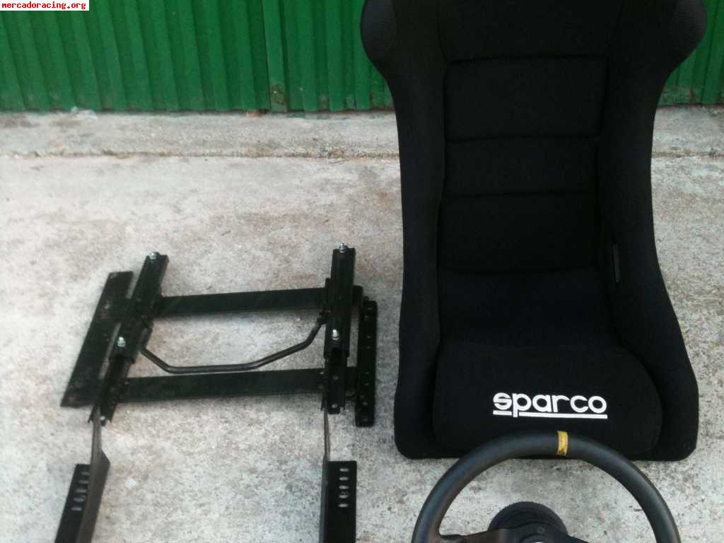 Material sparco 