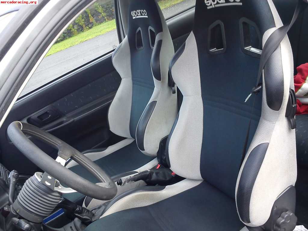 Esparco torino grises,carrileras de ibiza,golf......