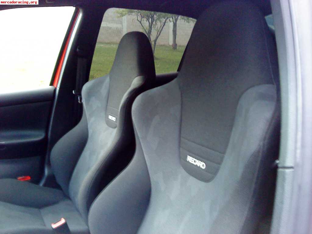 Vendo semibaqet recaro