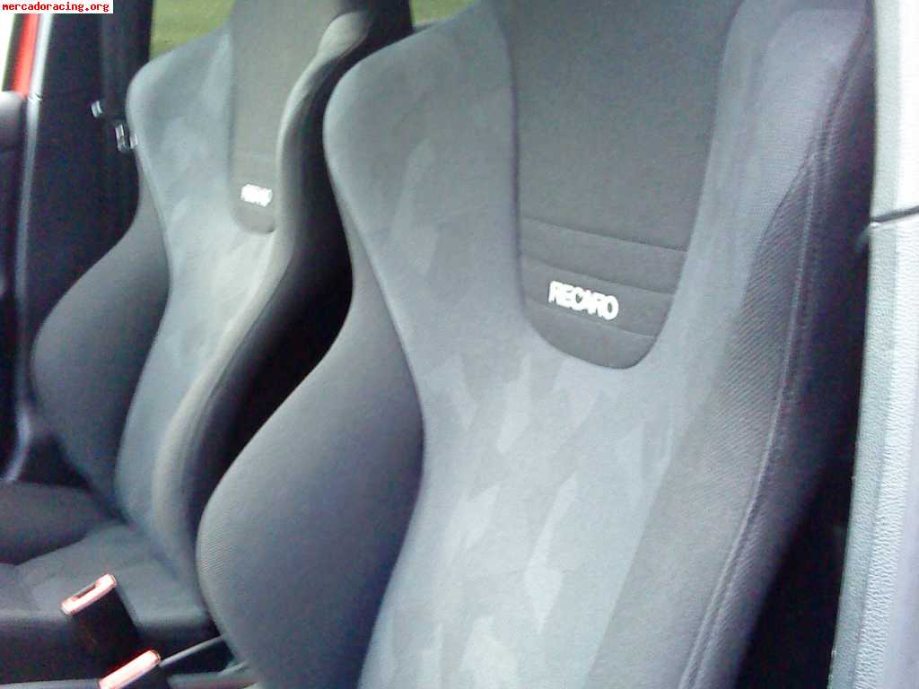 Vendo semibaqet recaro