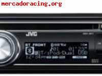 Radio cd jvc