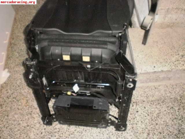 Semibaquets recaro clio sport f1 team