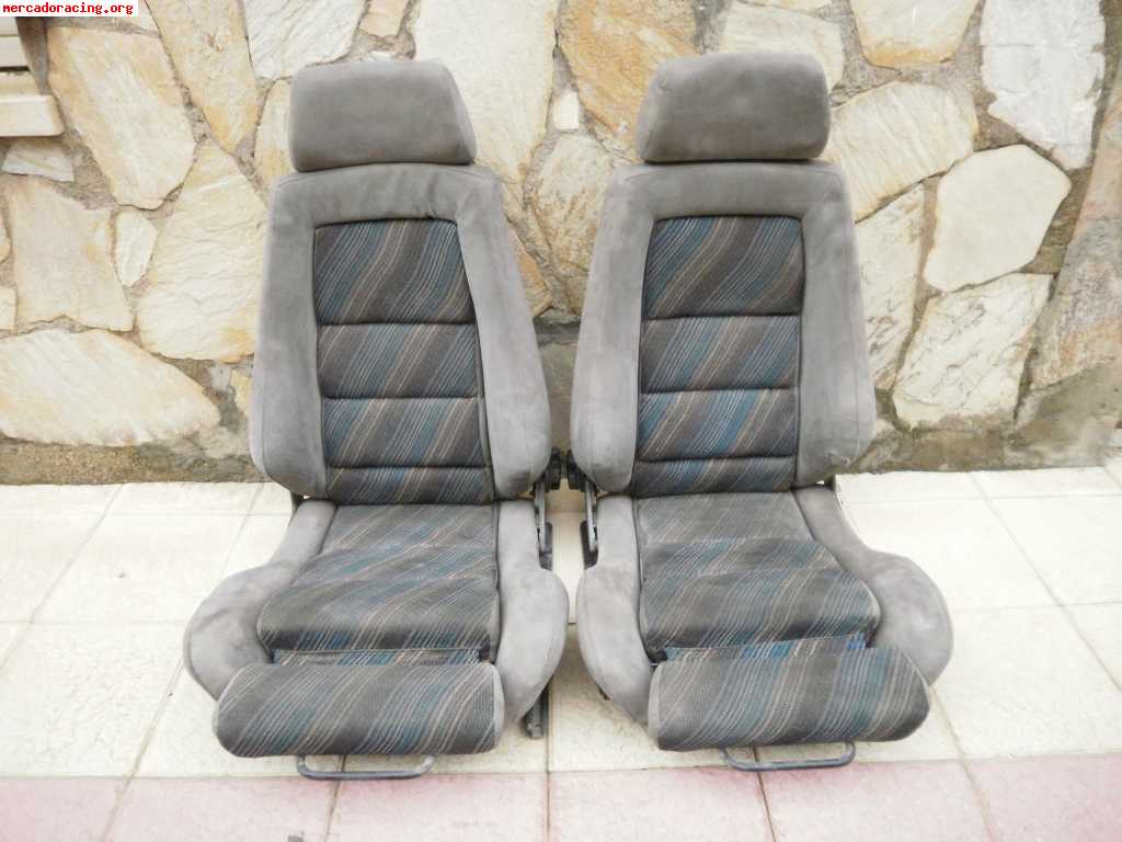  tapiceria recaro lancia delta integrale 8v/16v