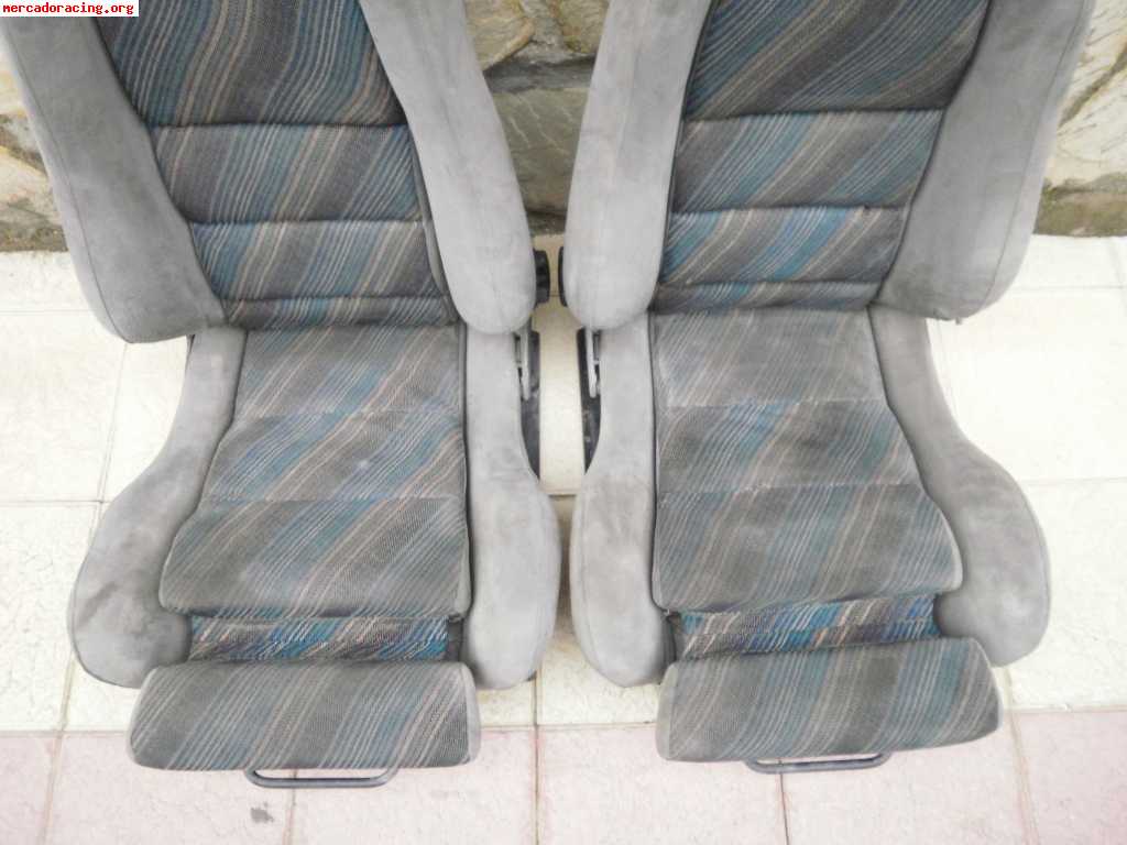  tapiceria recaro lancia delta integrale 8v/16v