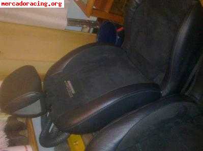 (urge) asientos de serie clio sport 182cv