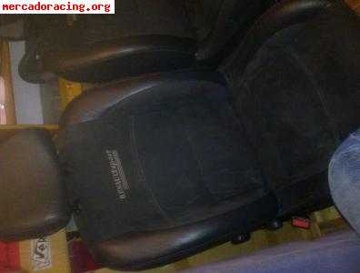 (urge) asientos de serie clio sport 182cv