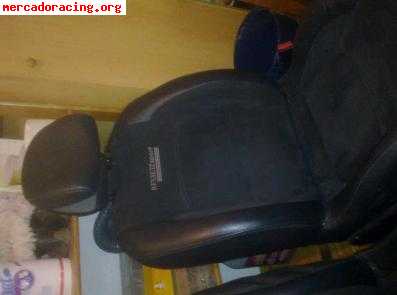 (urge) asientos de serie clio sport 182cv
