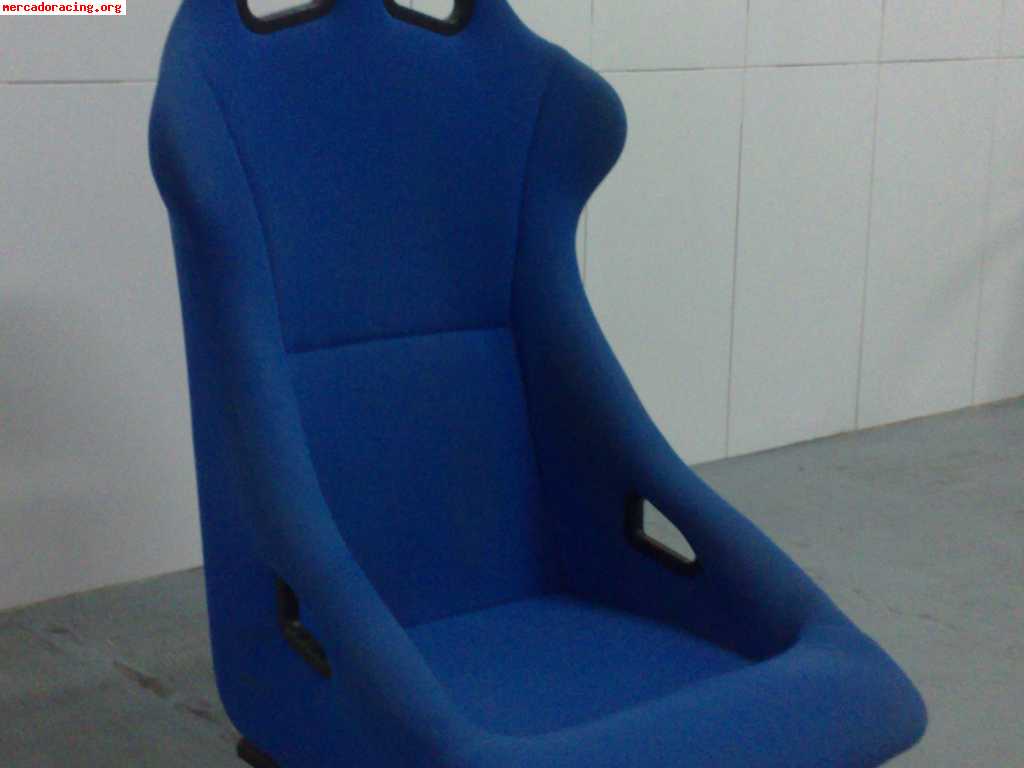 Baquet omp azul