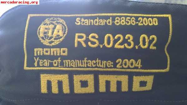 Mono momo homologado
