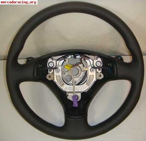 Volante audi tt con levas dsg tiptronic 2003-2006