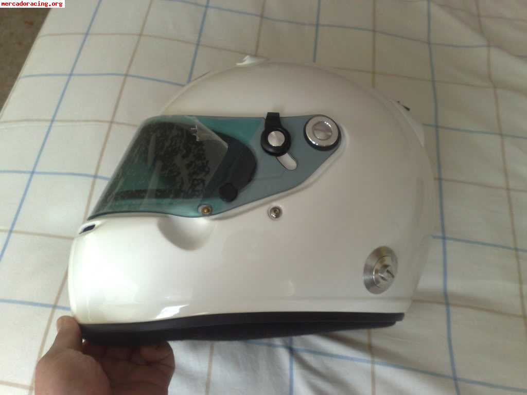 Vendo arai gp5 (nuevo a estrenar)