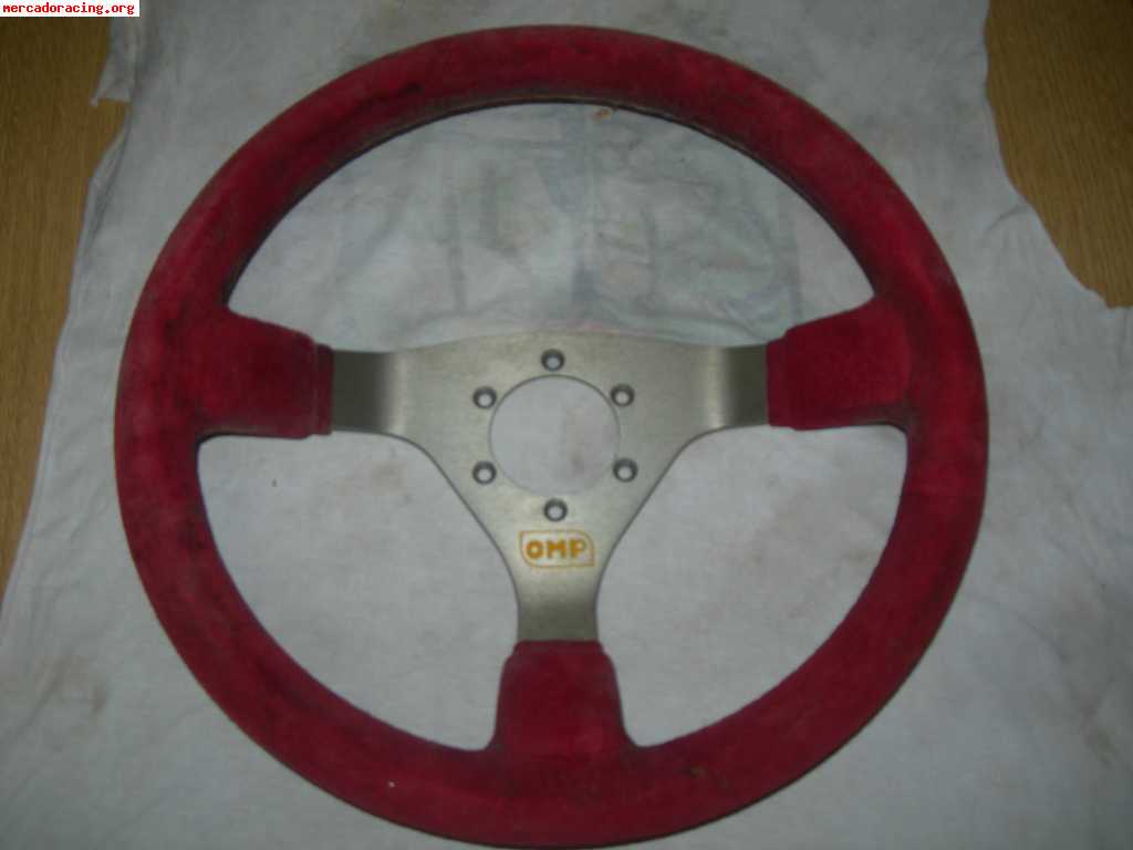 Vendo volante omp