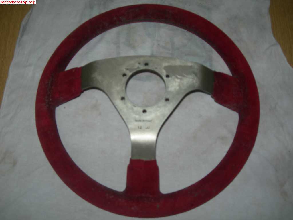 Vendo volante omp