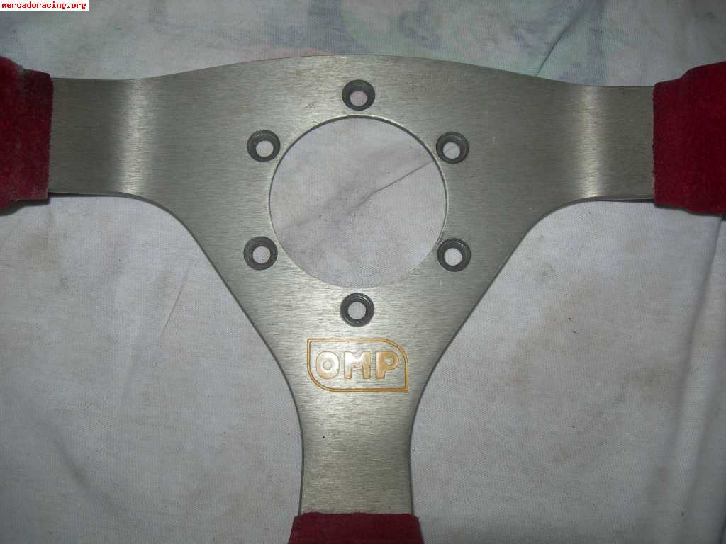 Vendo volante omp