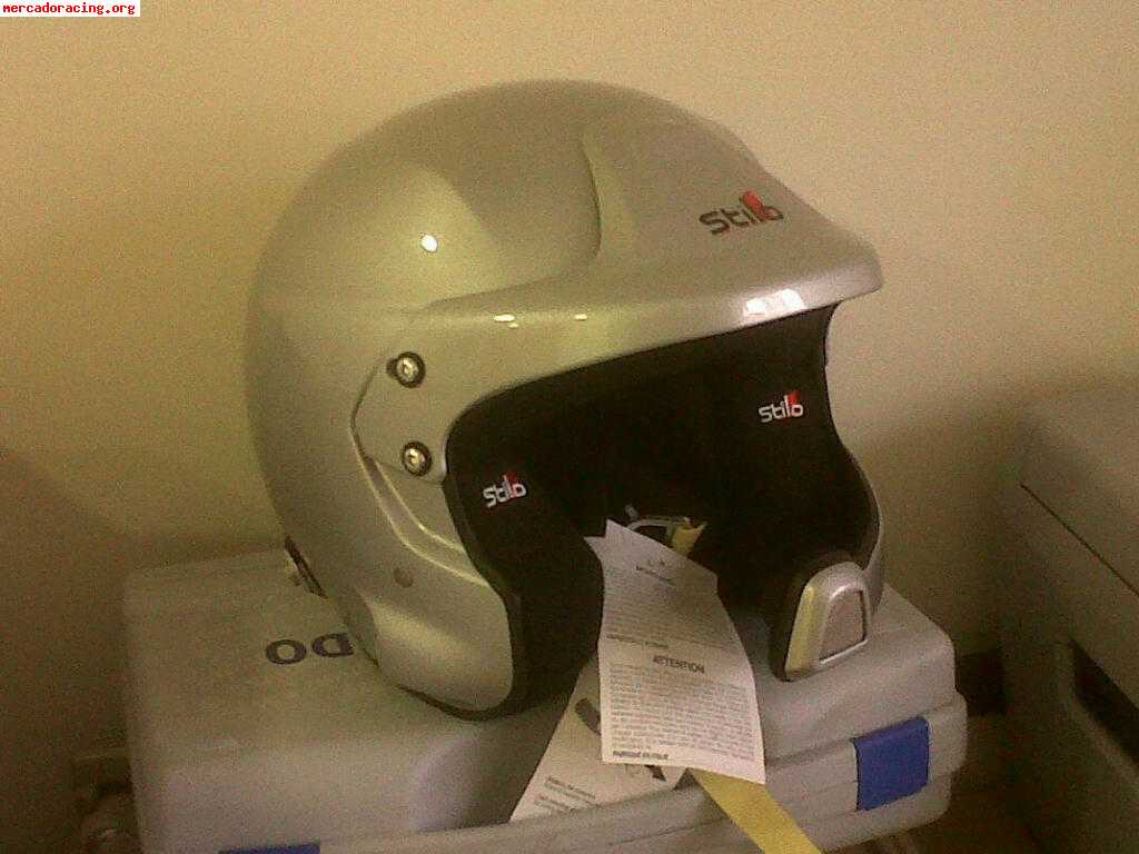 Vendo casco stilo des composite a estrenar 600€ 