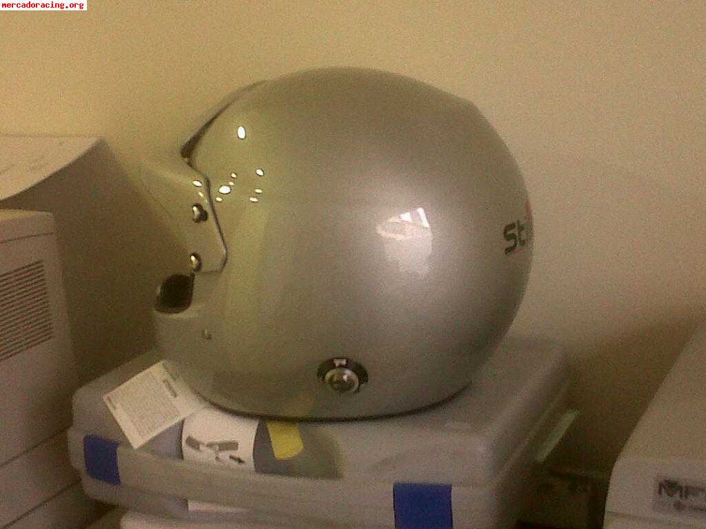 Vendo casco stilo des composite a estrenar 600€ 