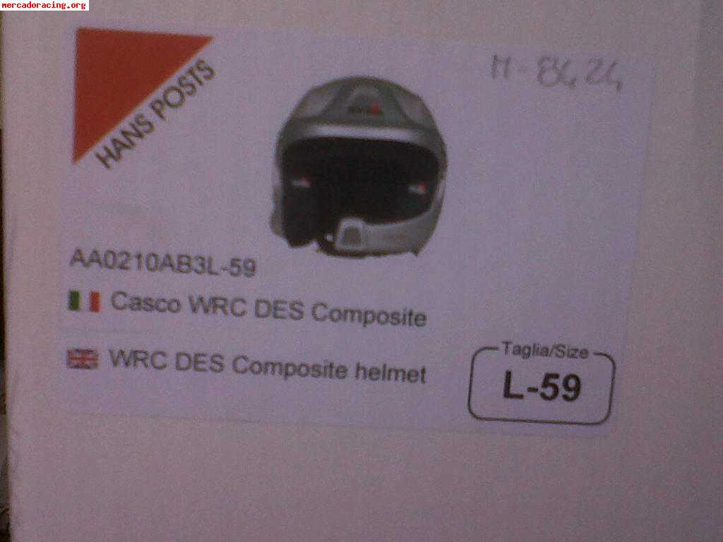 Vendo casco stilo des composite a estrenar 600€ 