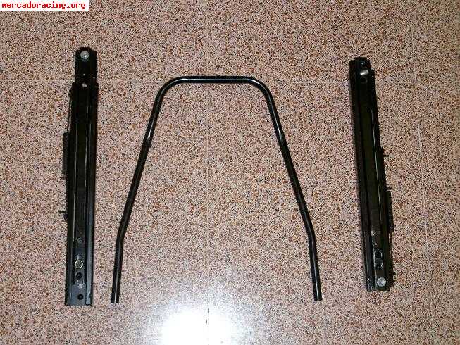 Vendo volante omp, piña e36, bases baquet sparco