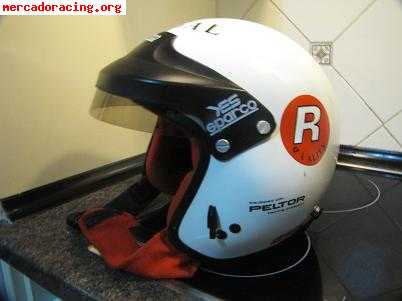 Casco sparco - peltor