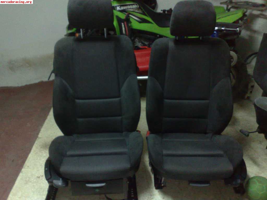 Interiores completos bmw m3 e46