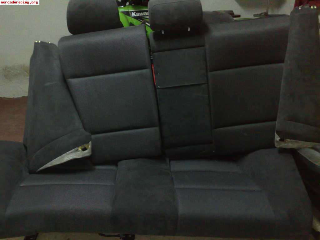 Interiores completos bmw m3 e46