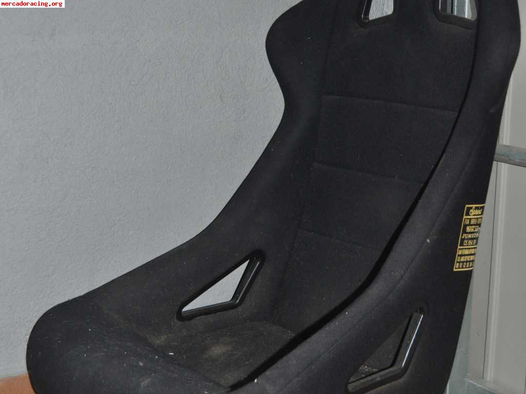 Baquet sparco sprint