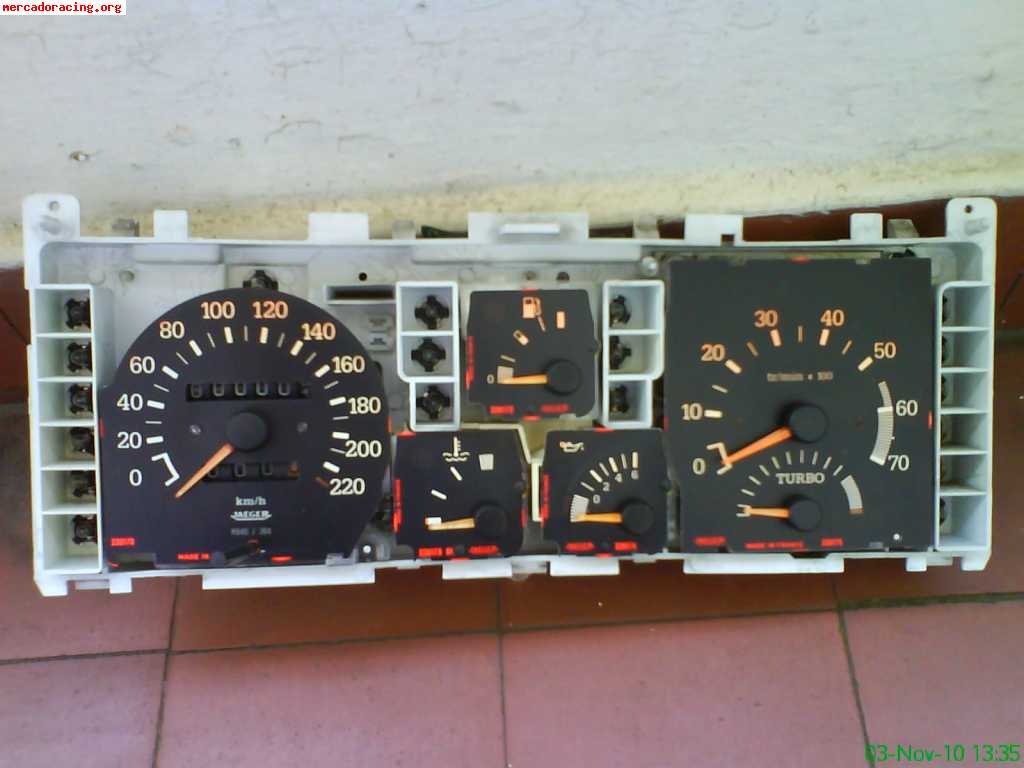 Cuadro gtt barato.