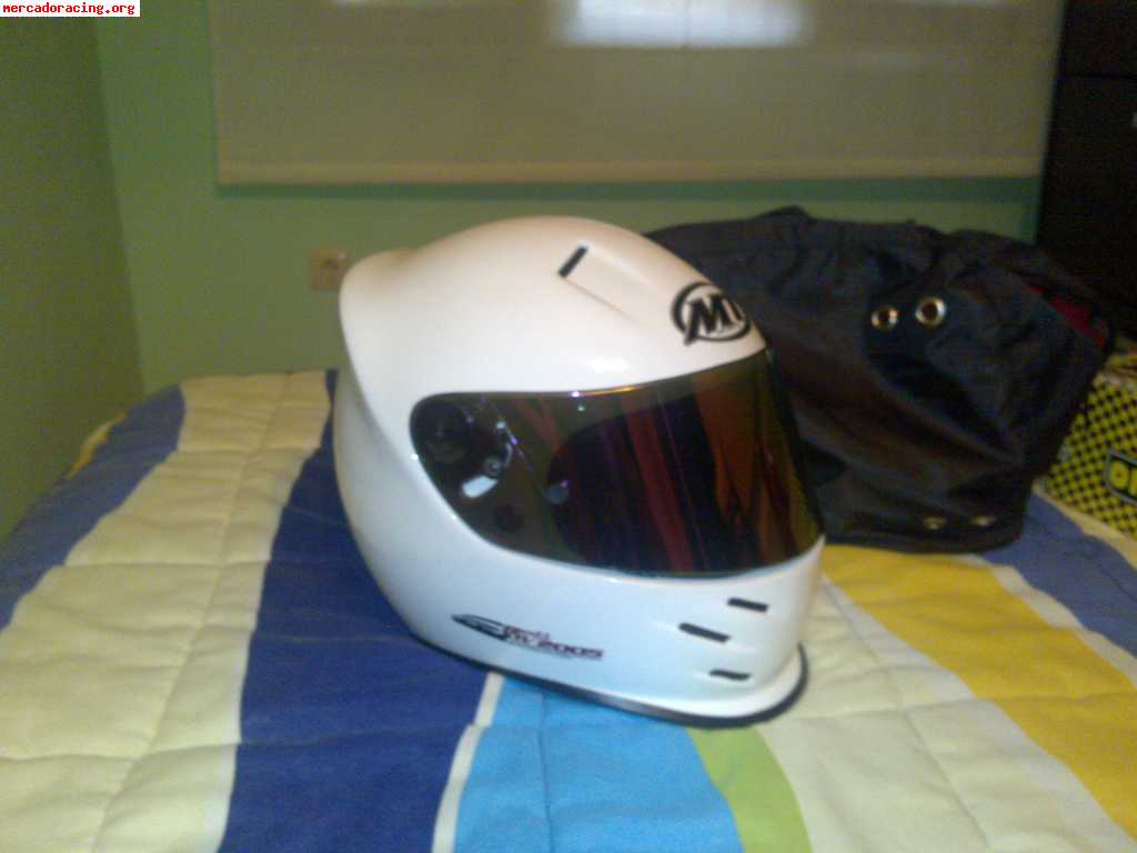 Casco karting