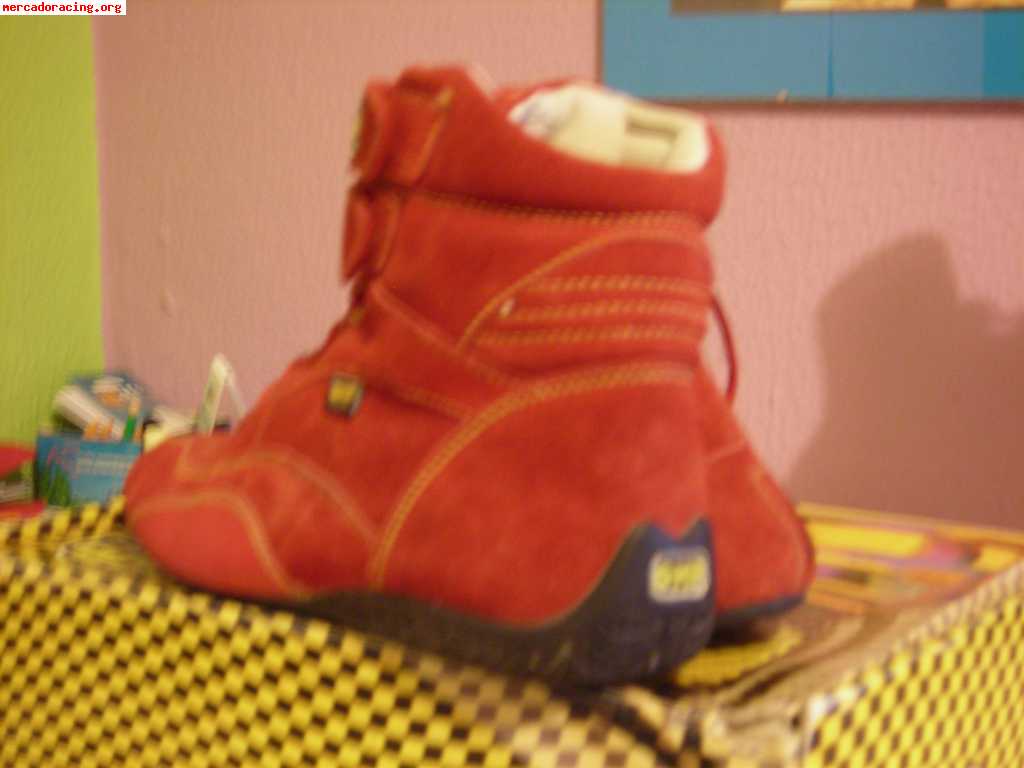 Vendo botas omp(originales)