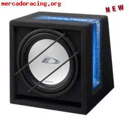 Etapa y subwoofer alpine nuevos.