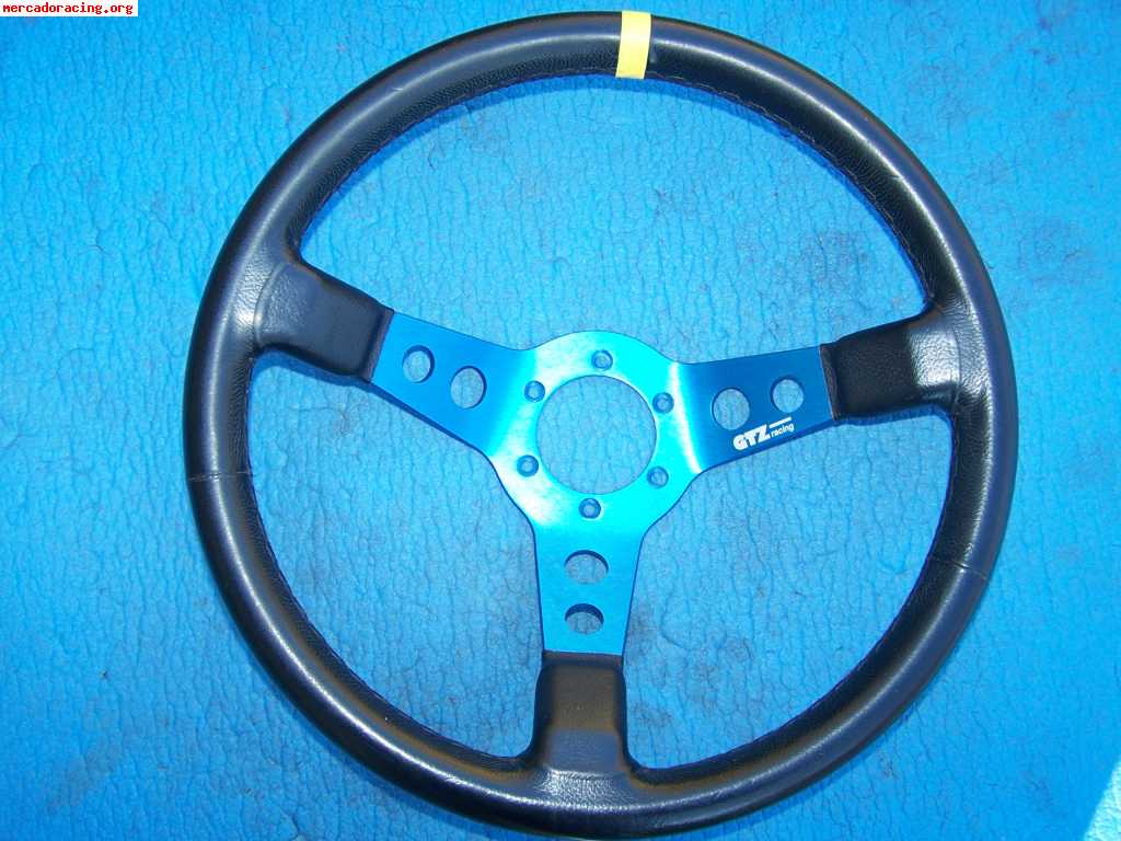 Vendo volante desplazado gtz