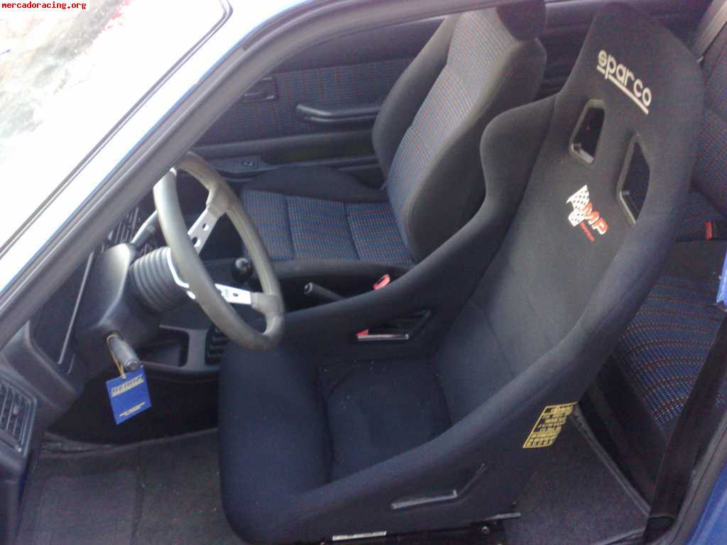 Vendo baquet sparco 60€