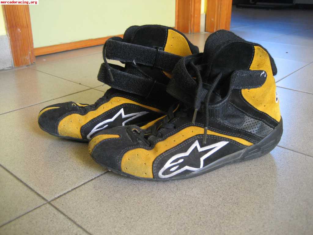 Funda alpinestars