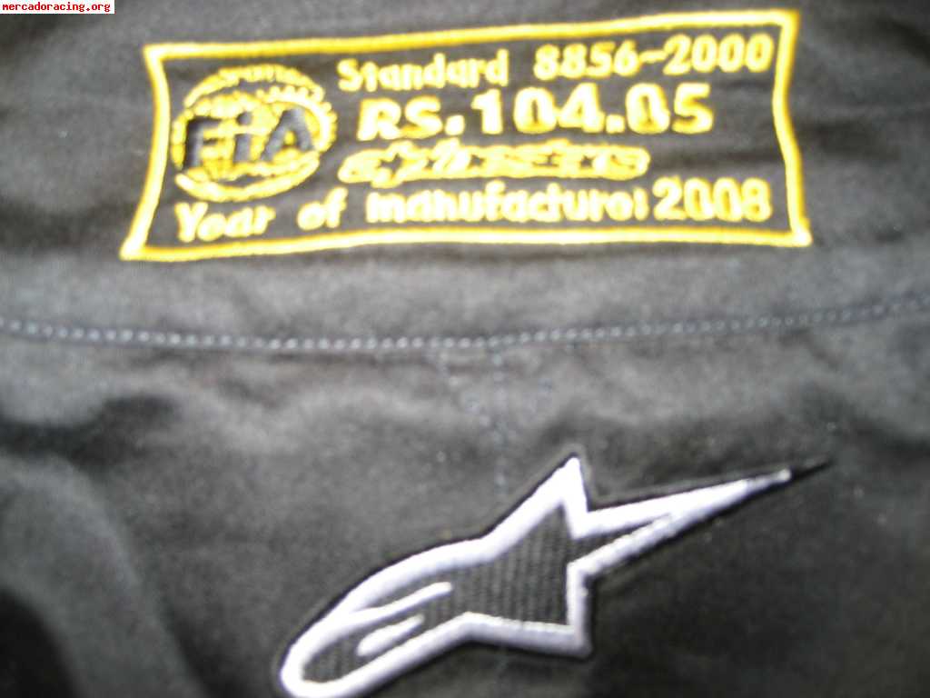 Funda alpinestars