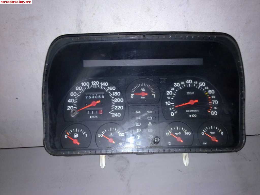 Cuadro fiat uno turbo ¡¡¡¡¡¡¡¡¡¡50€!!!!!!!!!!!!!