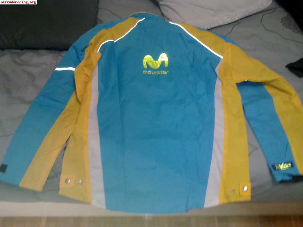Vendo anorak renault f1 team