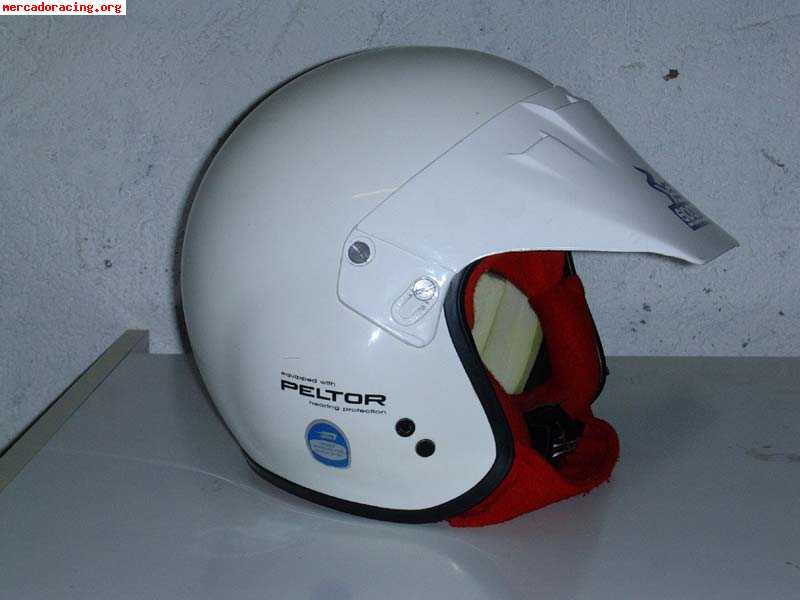 Vendo casco sparco pro rally talla m