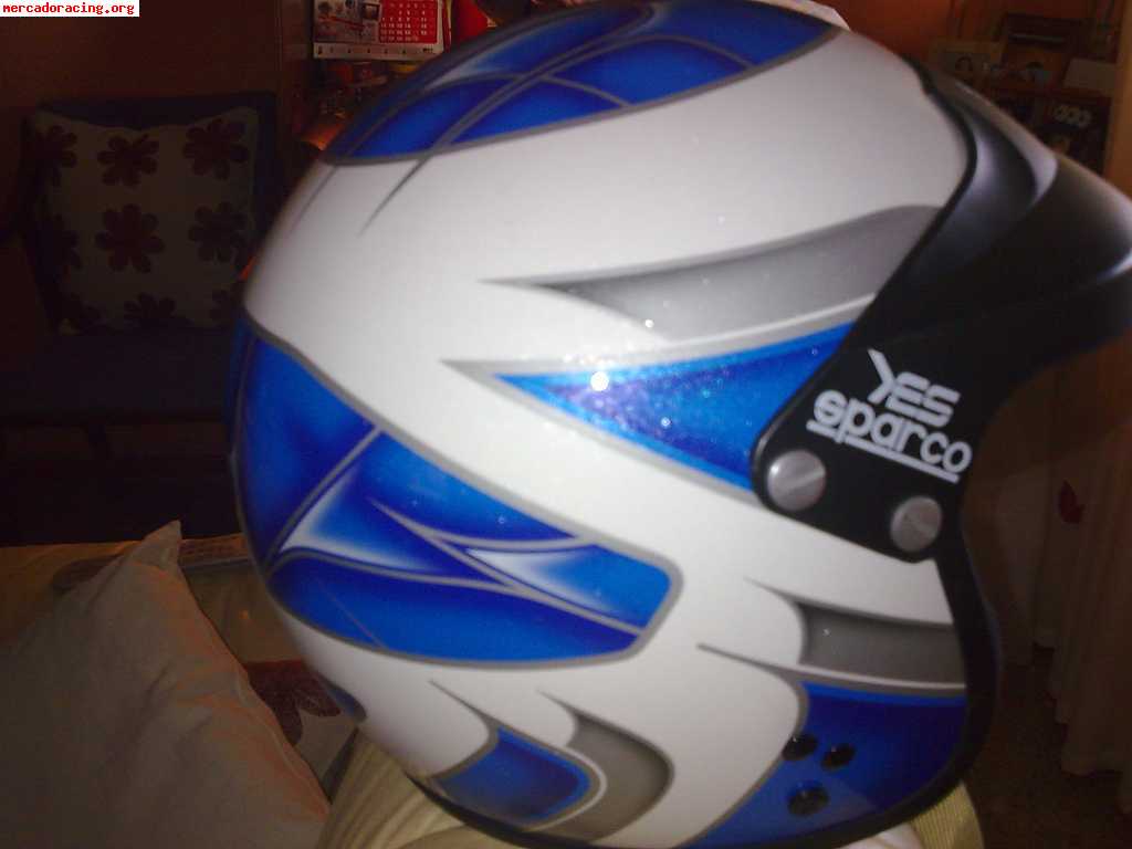 Casco sparco pro jet