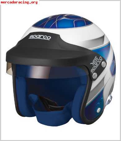 Casco sparco pro jet