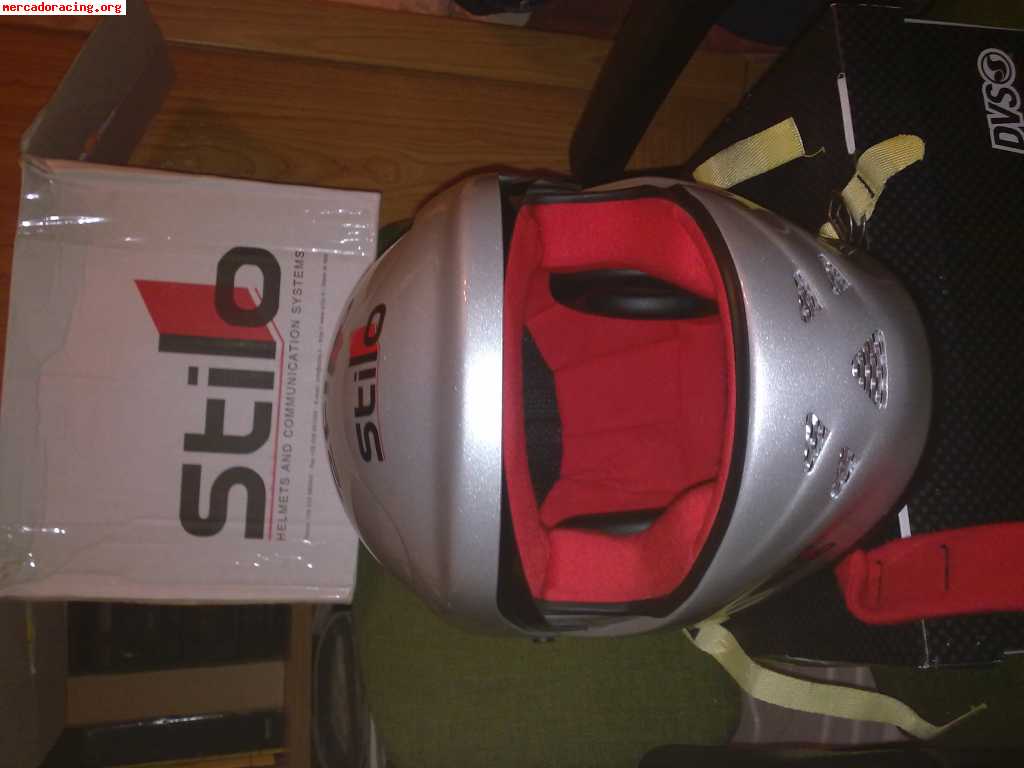 Casco stilo sr3 sea-system