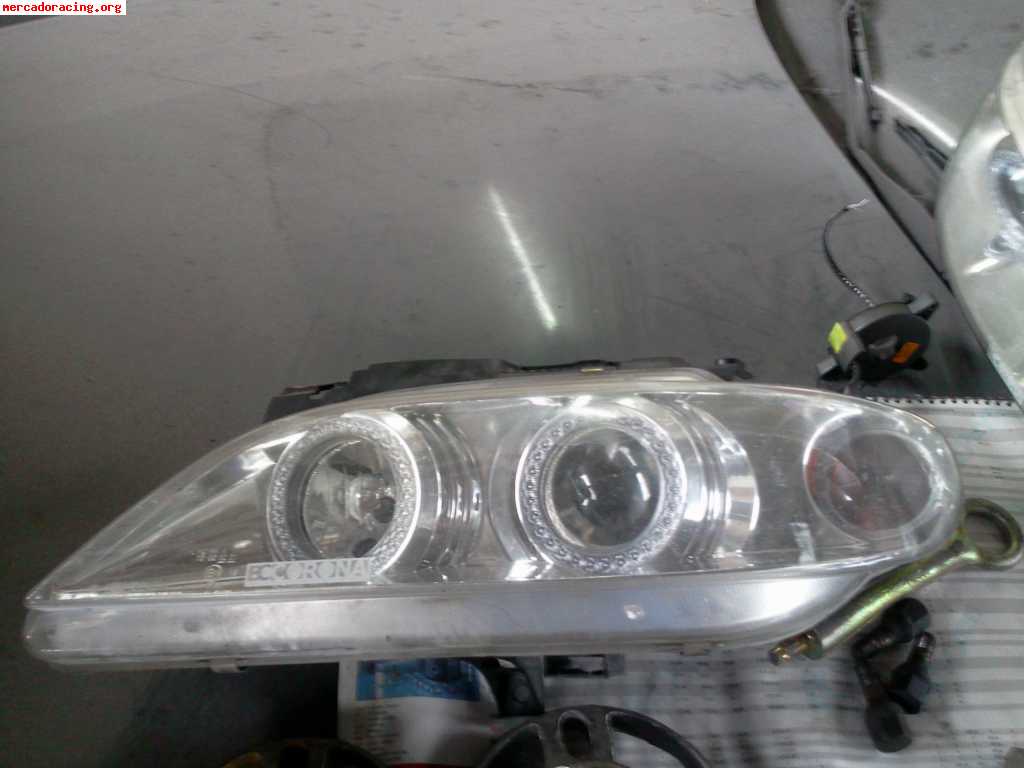 Se venden 2 focos bifaro para xsara