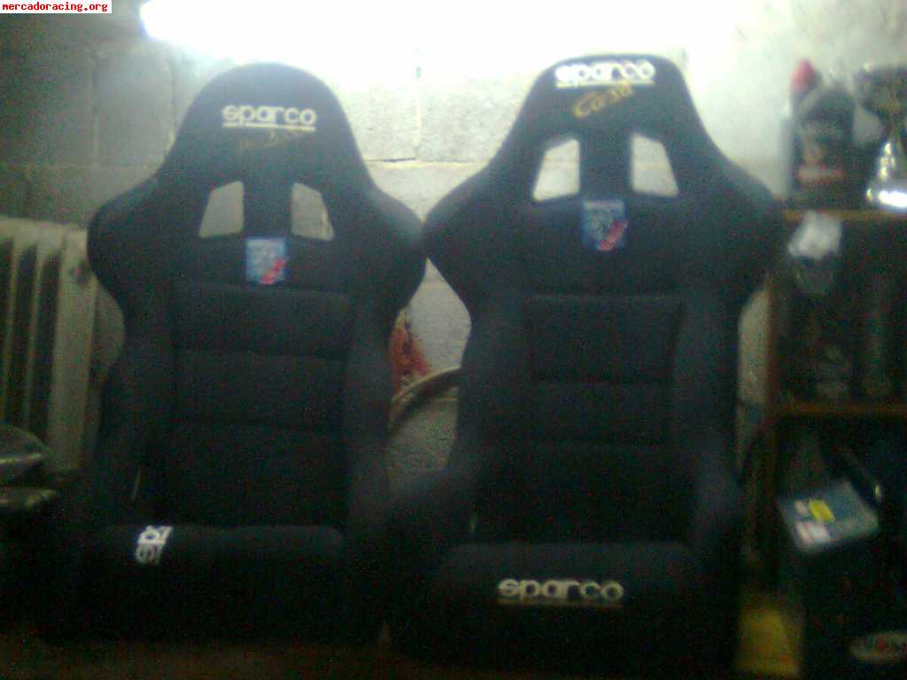  sparco corsa / pro 2000