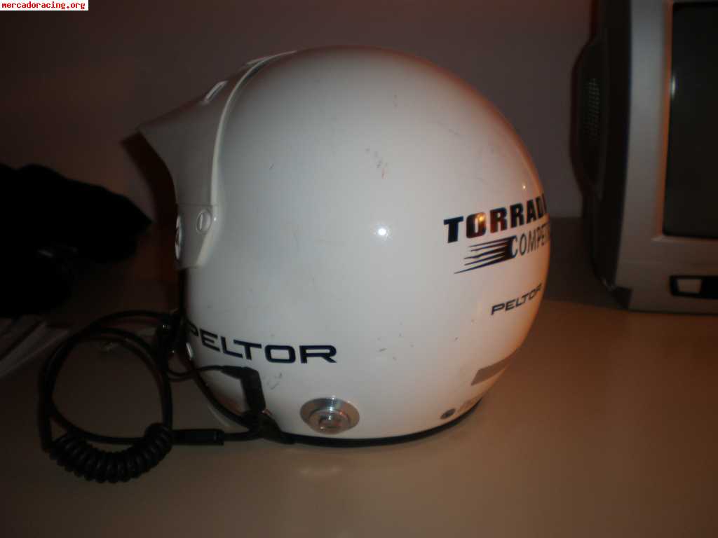 Se cambia o se vende casco peltor